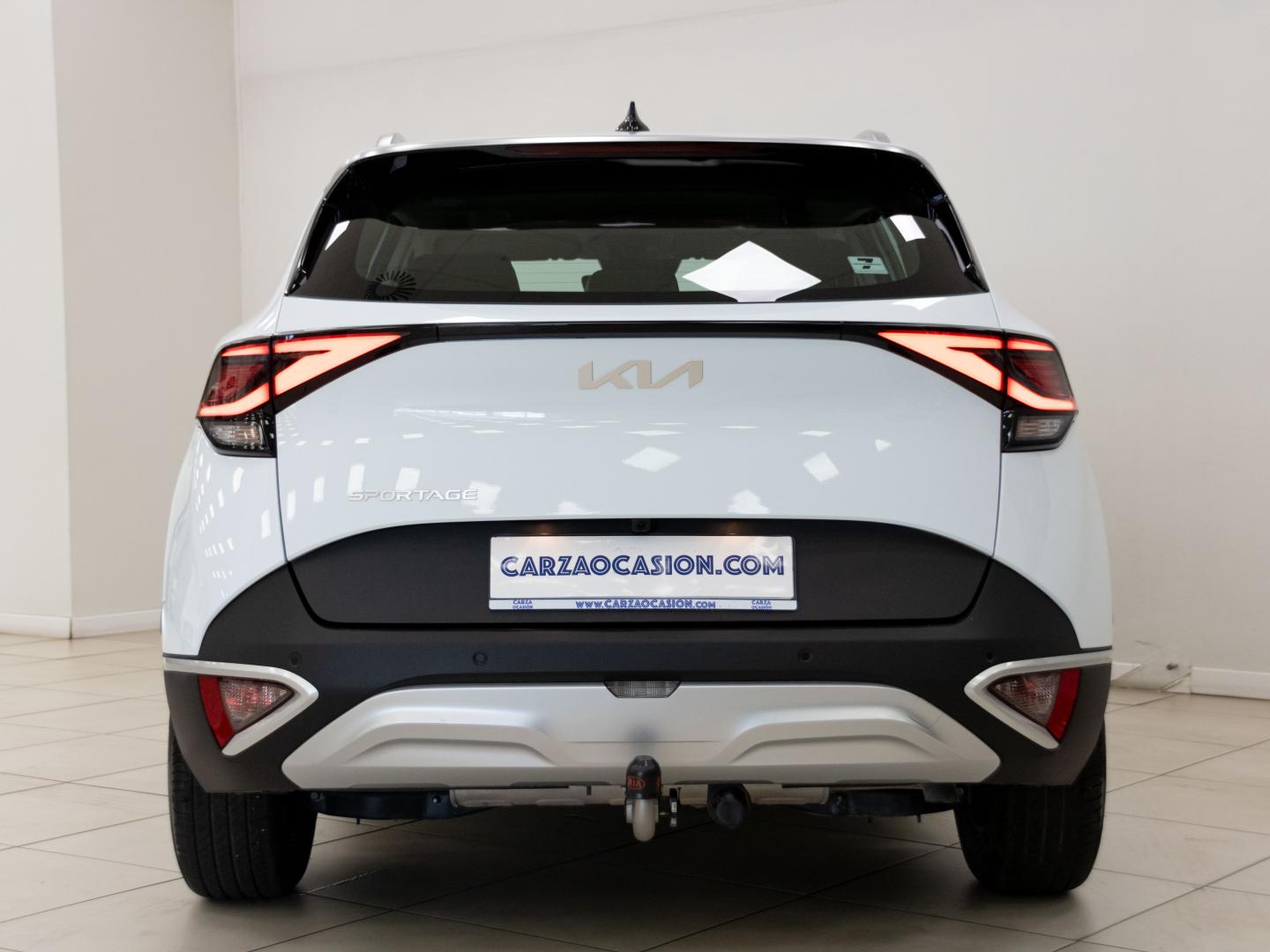 Kia Sportage 1.6 T-GDi MHEV 110kW (150CV) Drive 4x2