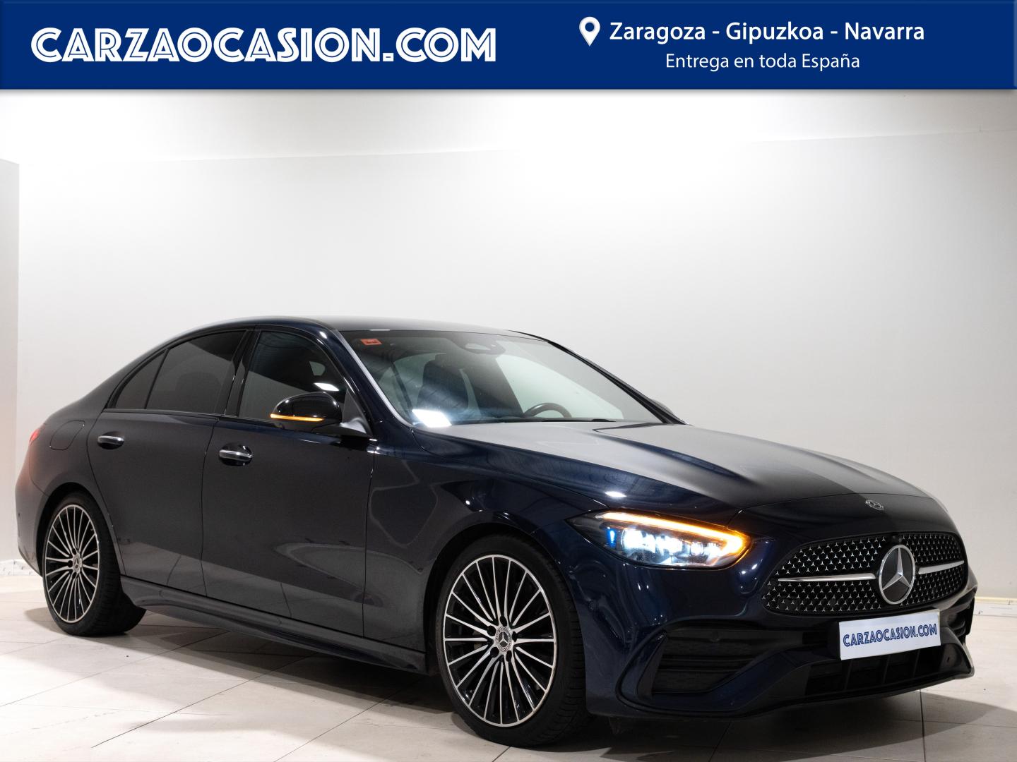 Mercedes Benz Clase C C 220 d 4MATIC