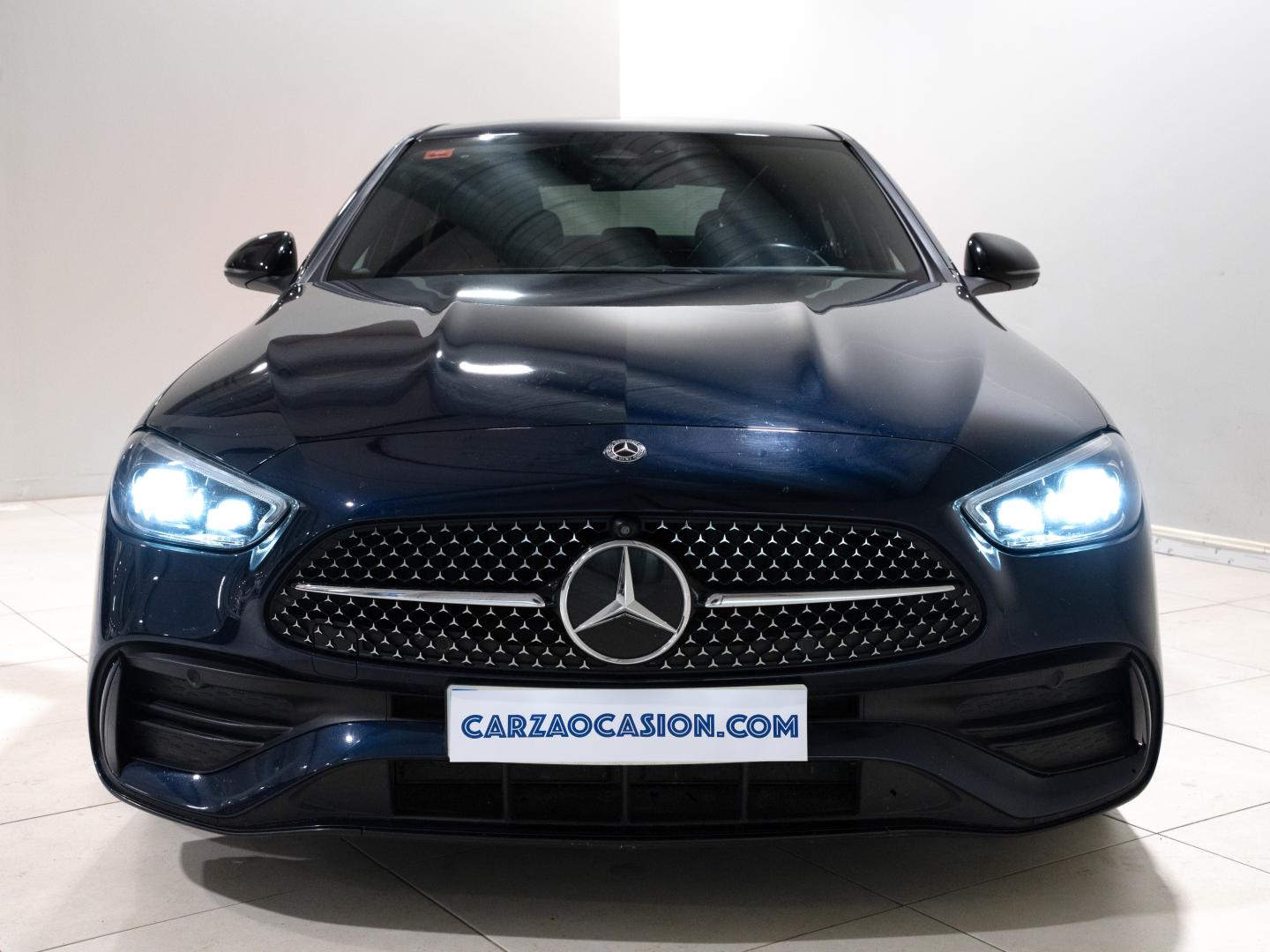 Mercedes Benz Clase C C 220 d 4MATIC