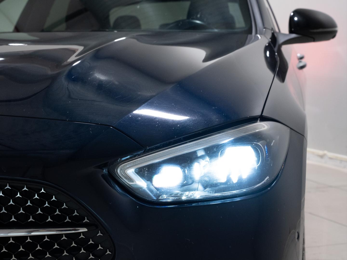 Mercedes Benz Clase C C 220 d 4MATIC