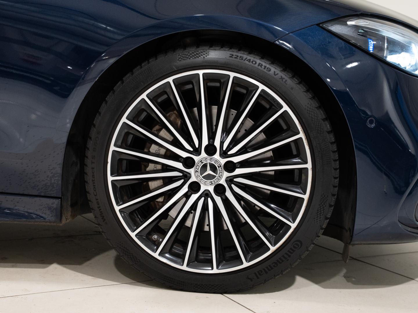 Mercedes Benz Clase C C 220 d 4MATIC