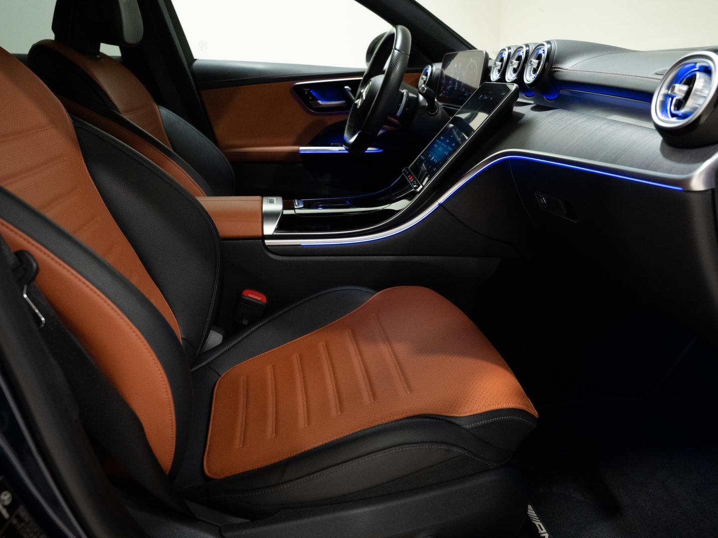 Mercedes Benz Clase C C 220 d 4MATIC