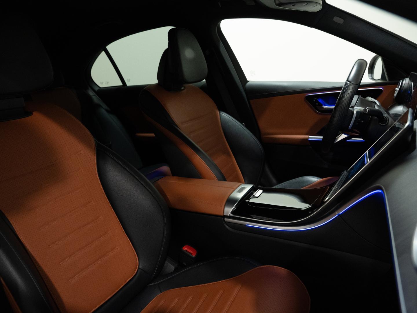 Mercedes Benz Clase C C 220 d 4MATIC