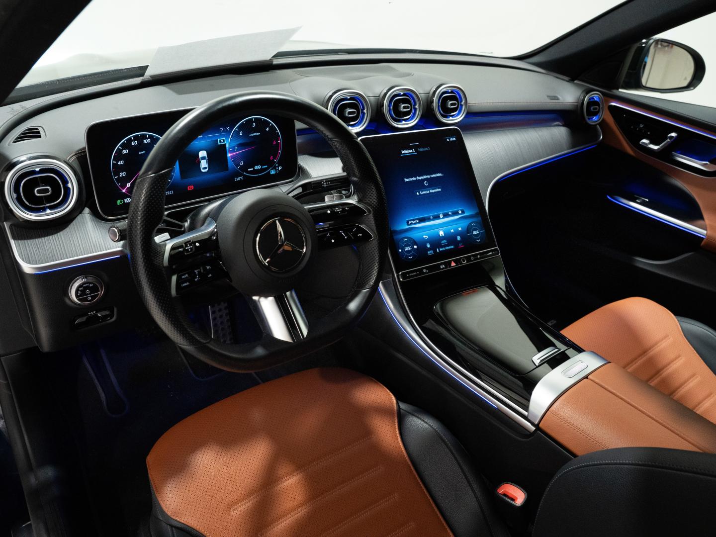 Mercedes Benz Clase C C 220 d 4MATIC