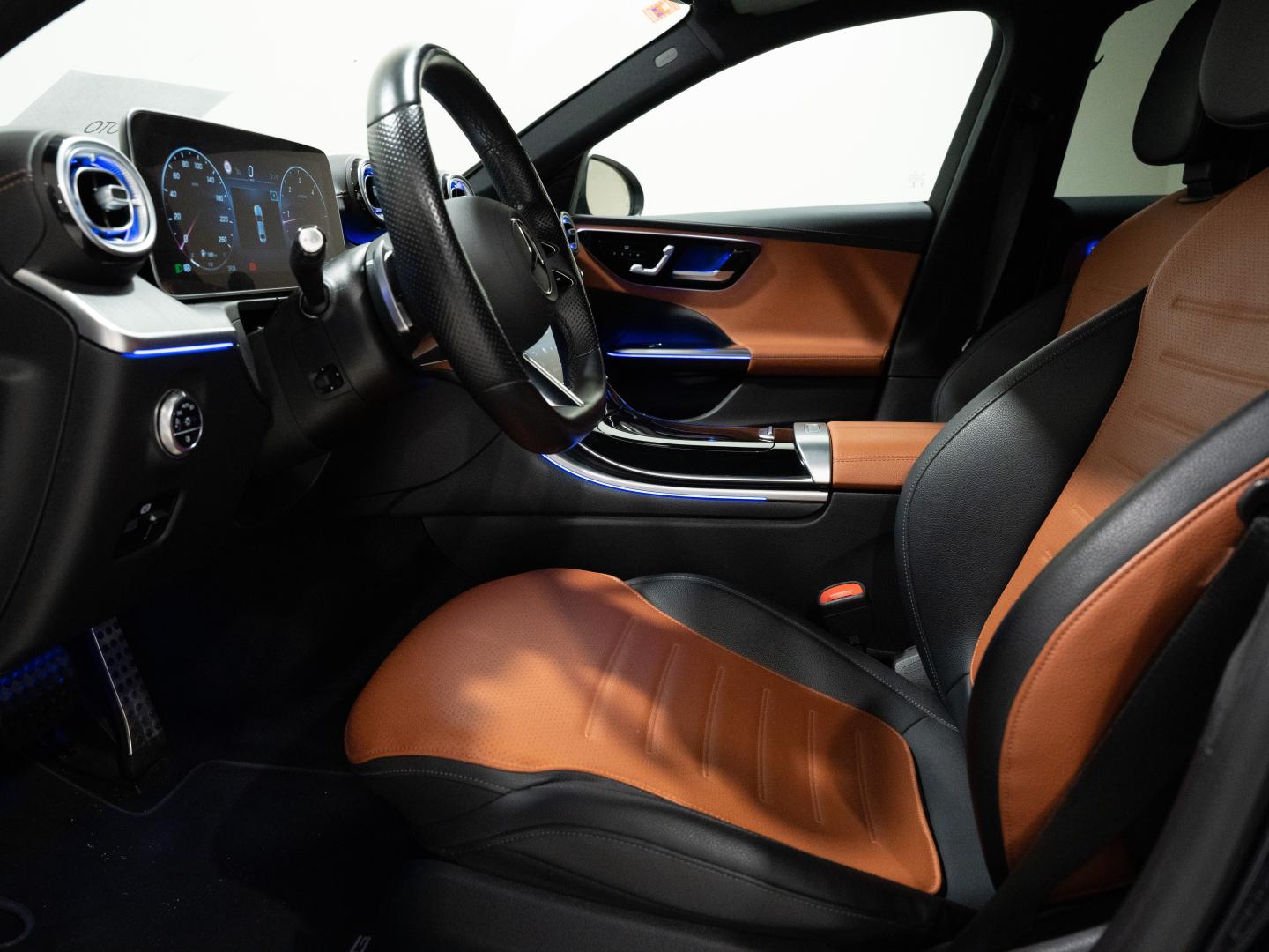 Mercedes Benz Clase C C 220 d 4MATIC