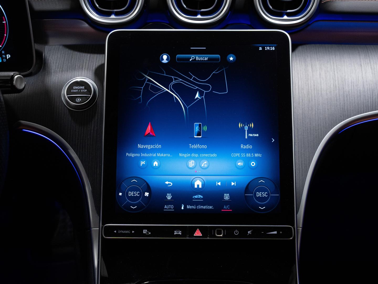 Mercedes Benz Clase C C 220 d 4MATIC