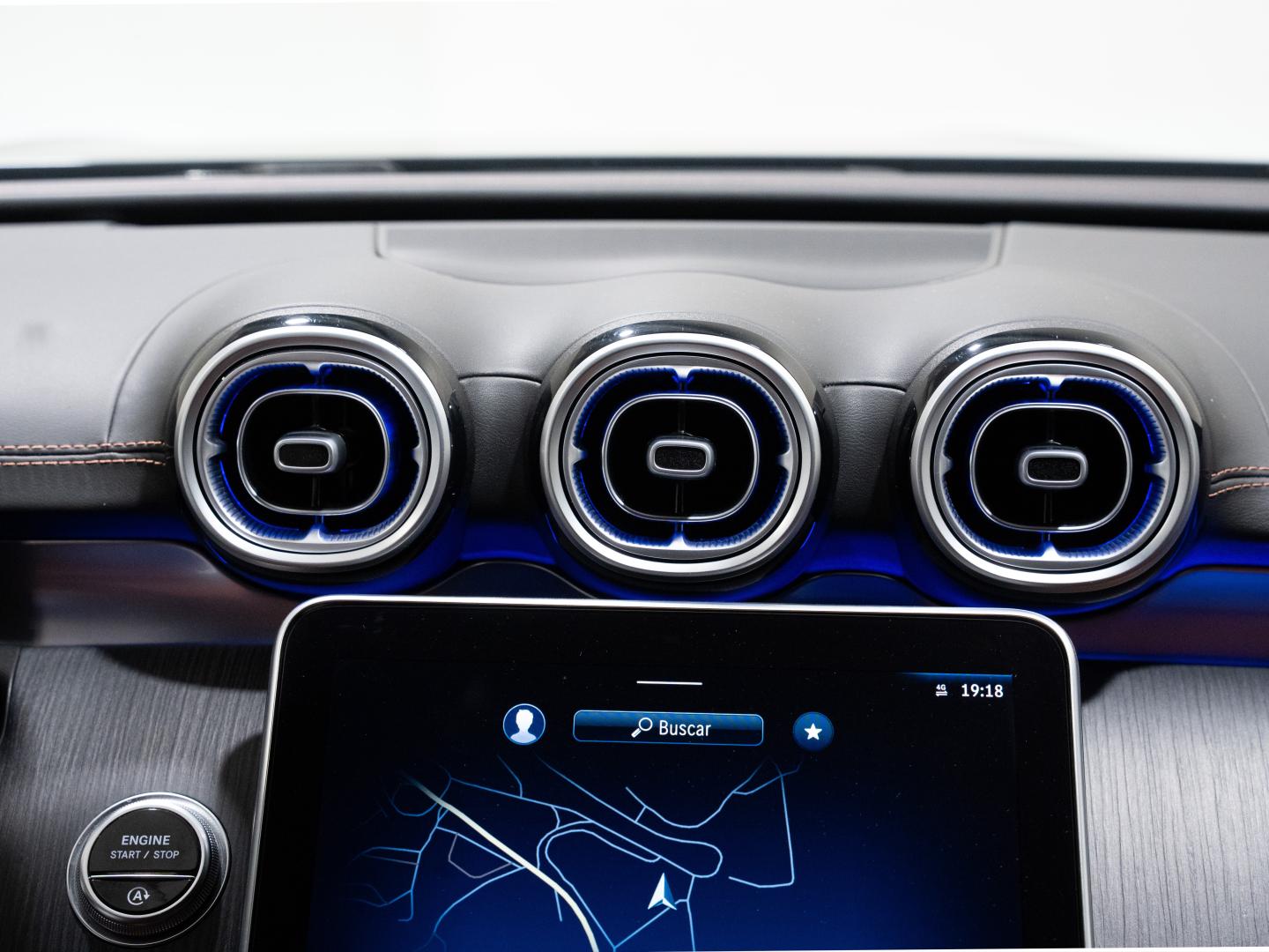 Mercedes Benz Clase C C 220 d 4MATIC