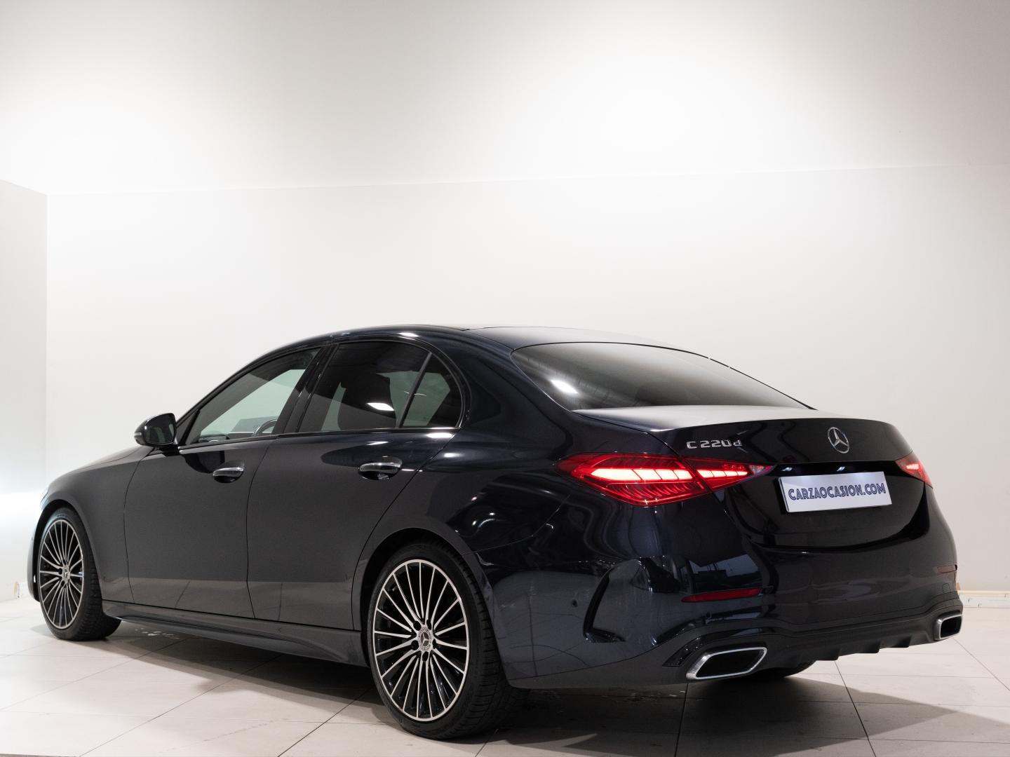 Mercedes Benz Clase C C 220 d 4MATIC