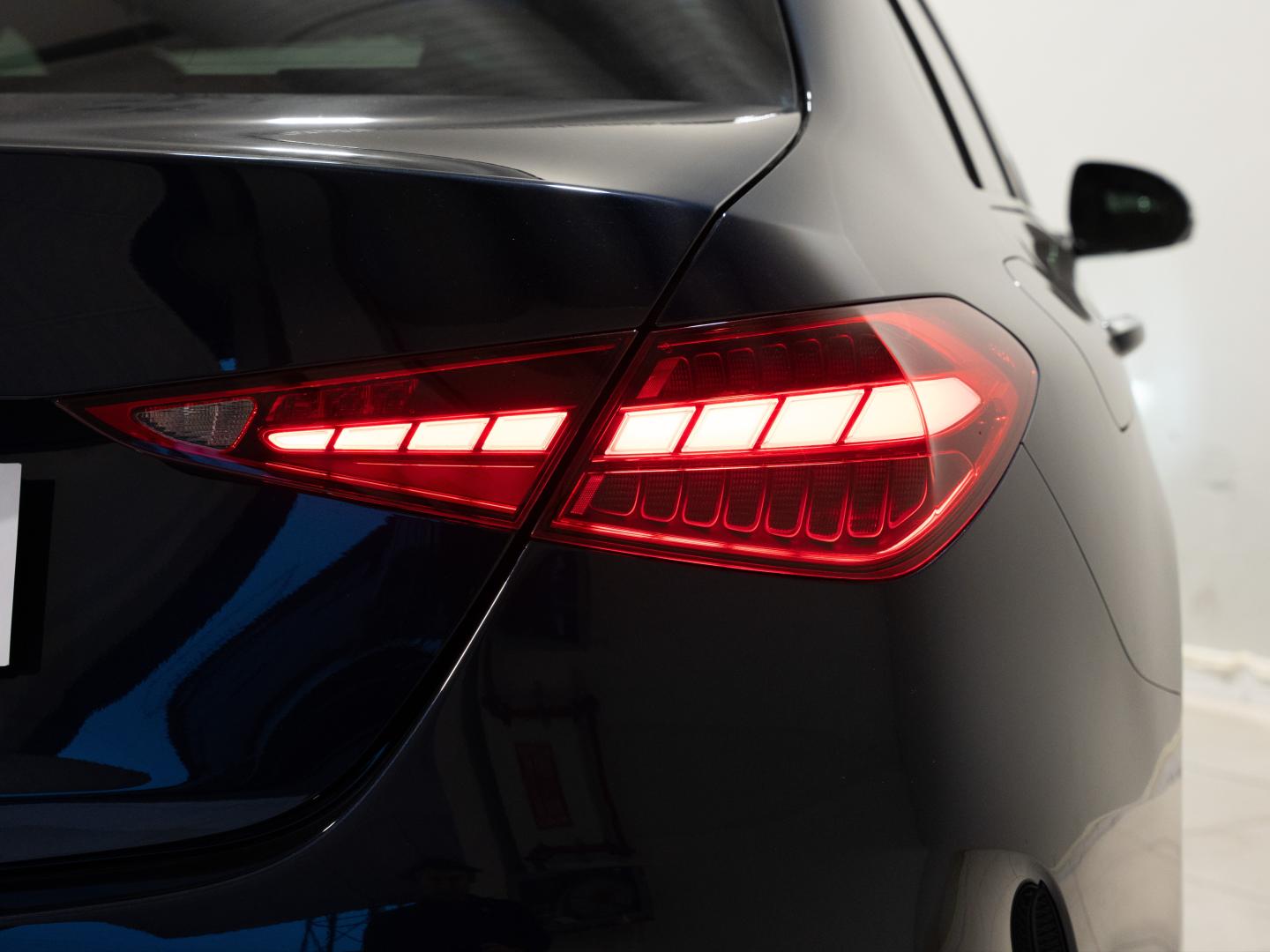 Mercedes Benz Clase C C 220 d 4MATIC