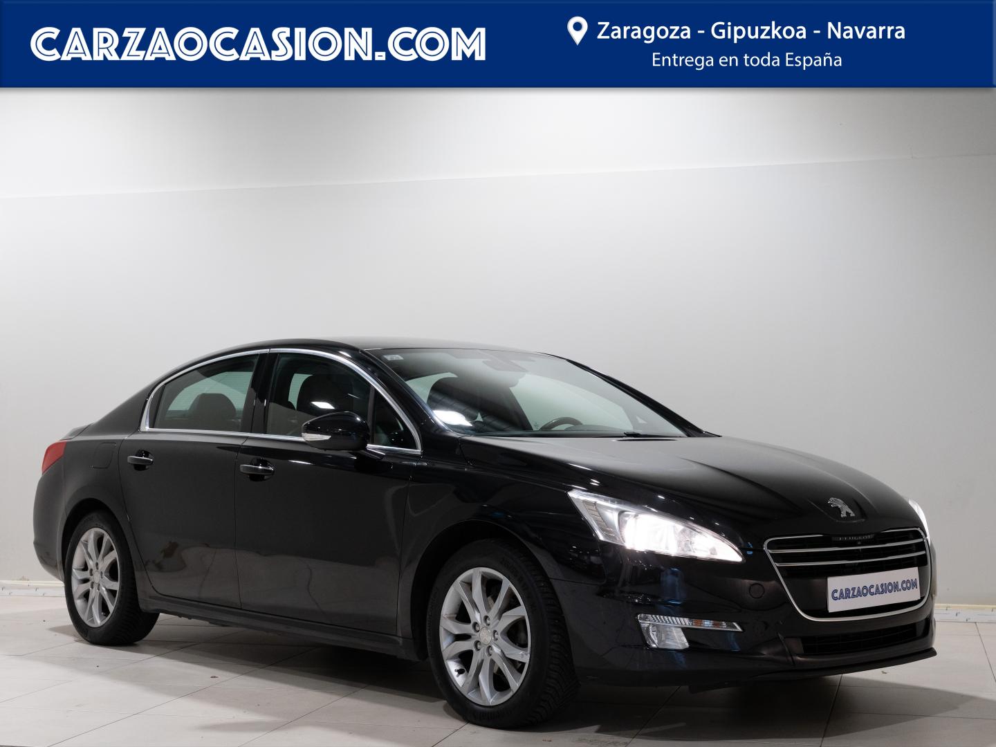Peugeot 508 Allure 2.0 HDI 140cv