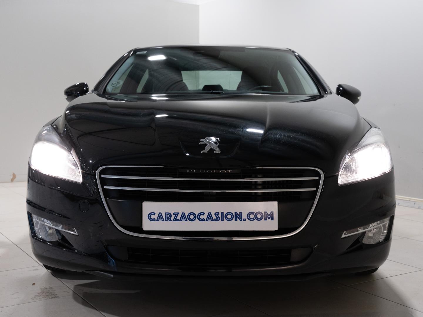 Peugeot 508 Allure 2.0 HDI 140cv