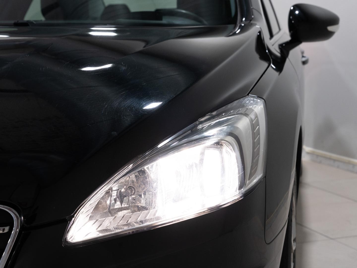 Peugeot 508 Allure 2.0 HDI 140cv