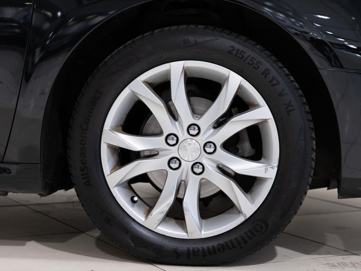 Peugeot 508 Allure 2.0 HDI 140cv