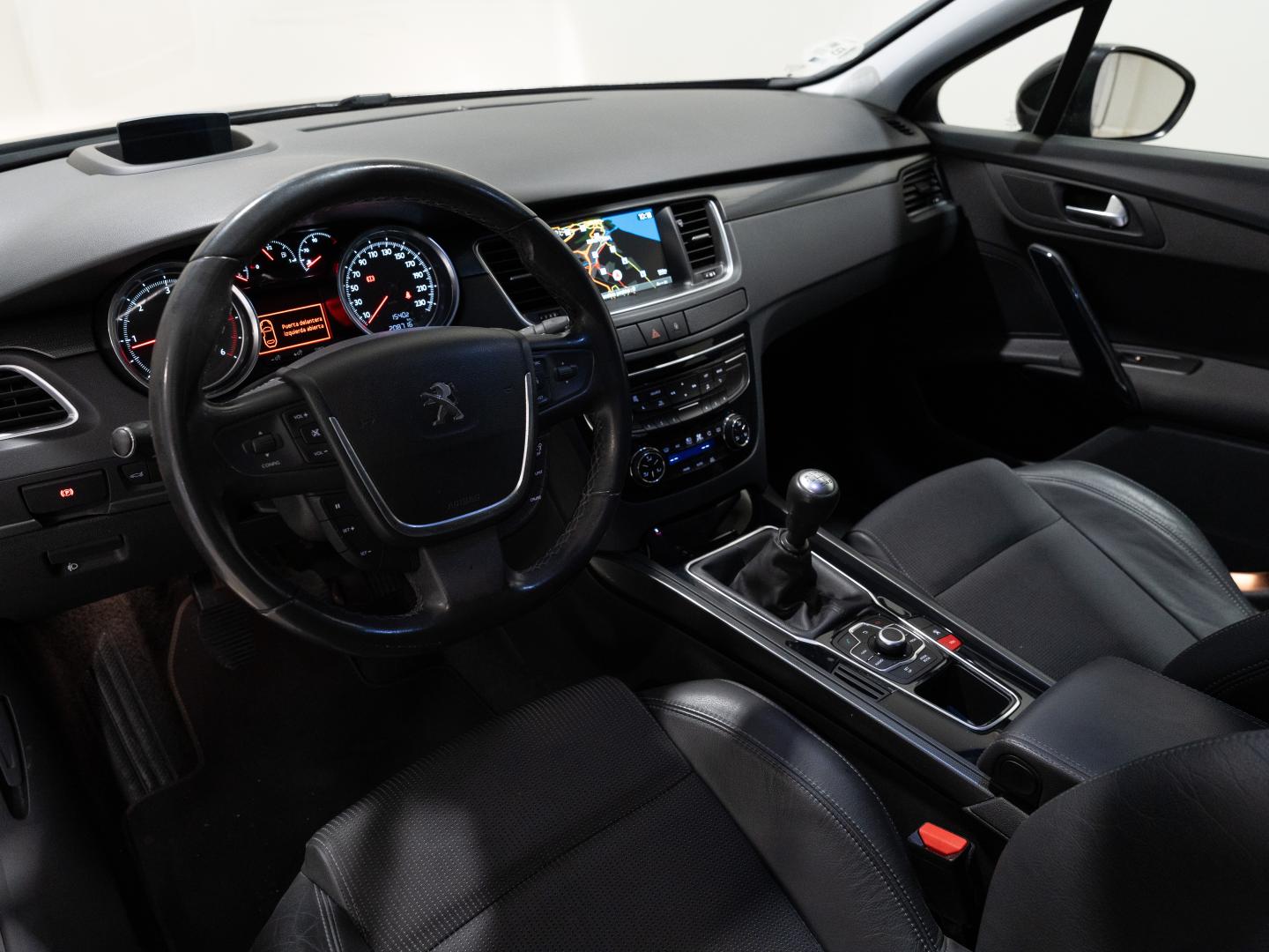 Peugeot 508 Allure 2.0 HDI 140cv