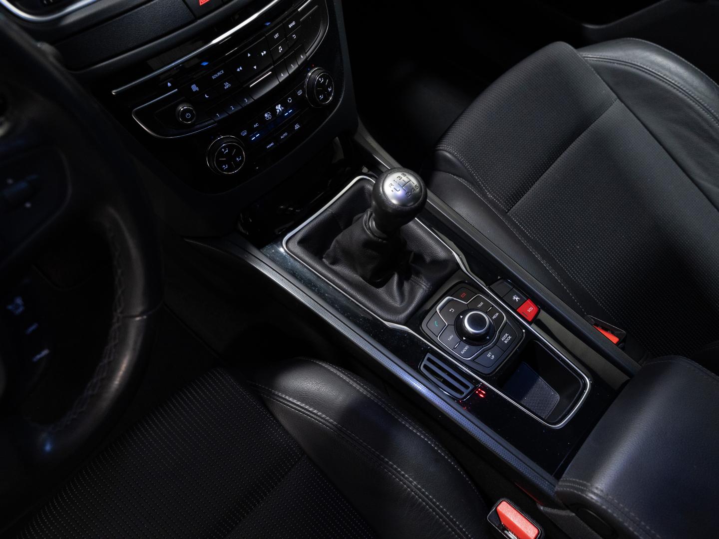 Peugeot 508 Allure 2.0 HDI 140cv