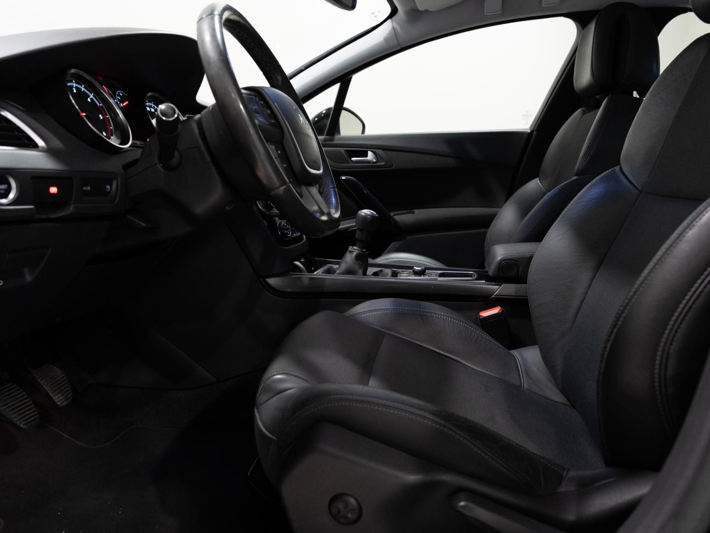 Peugeot 508 Allure 2.0 HDI 140cv