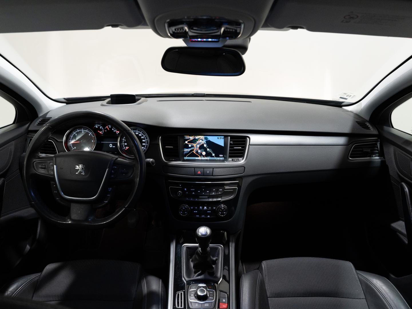 Peugeot 508 Allure 2.0 HDI 140cv