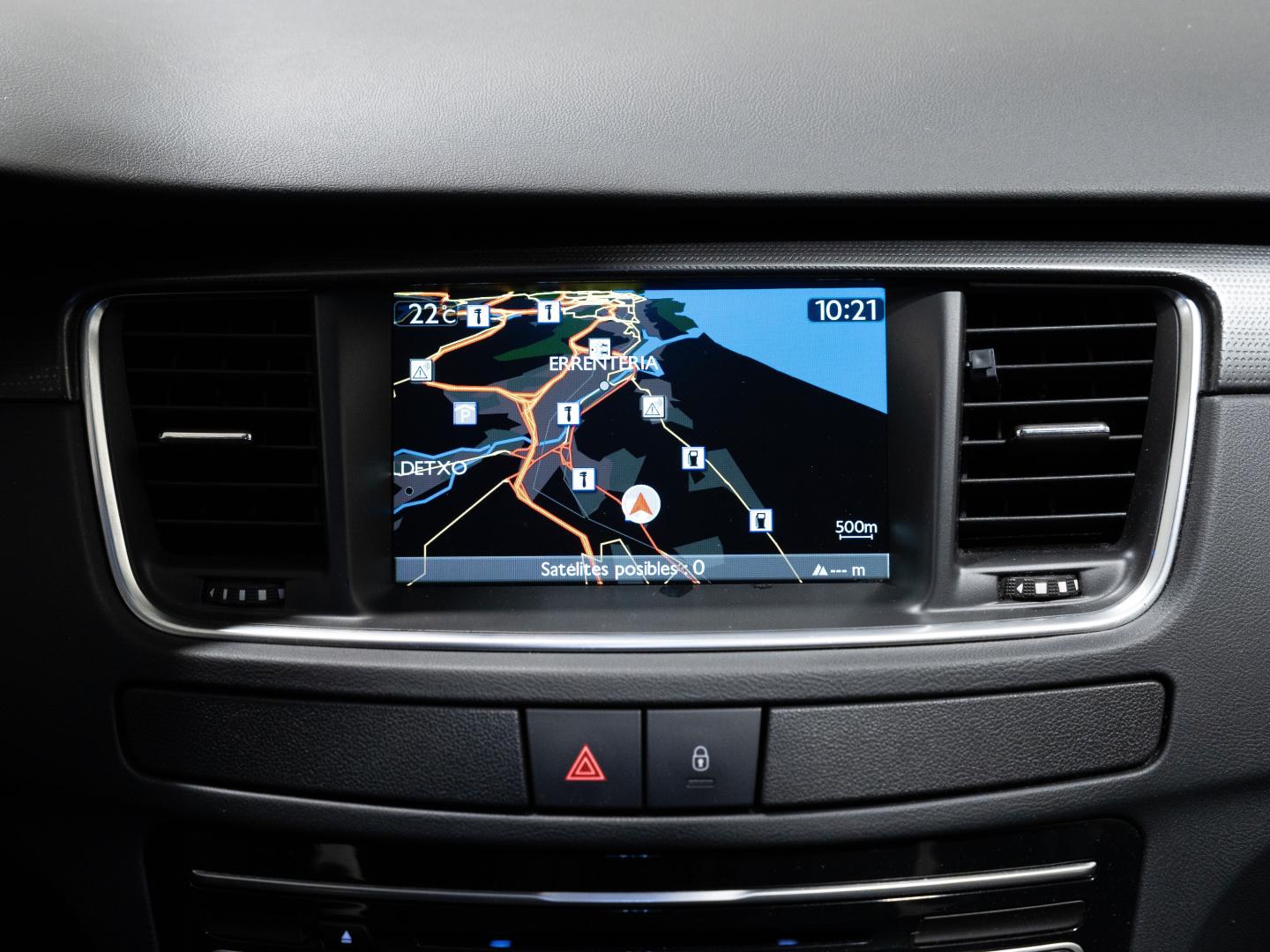 Peugeot 508 Allure 2.0 HDI 140cv