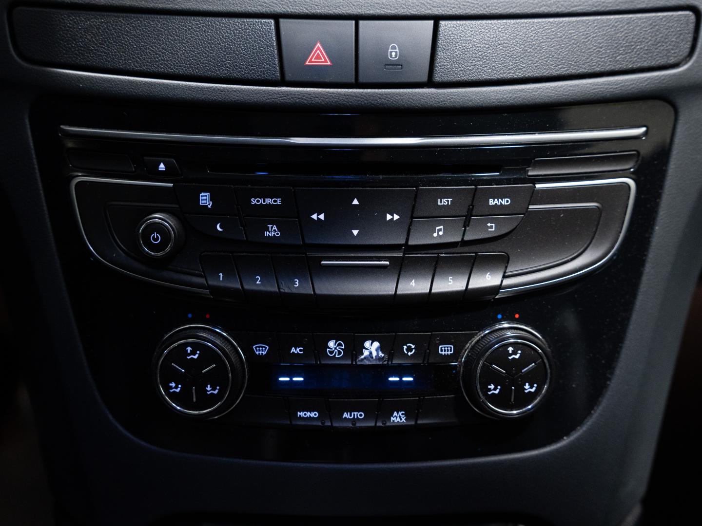 Peugeot 508 Allure 2.0 HDI 140cv