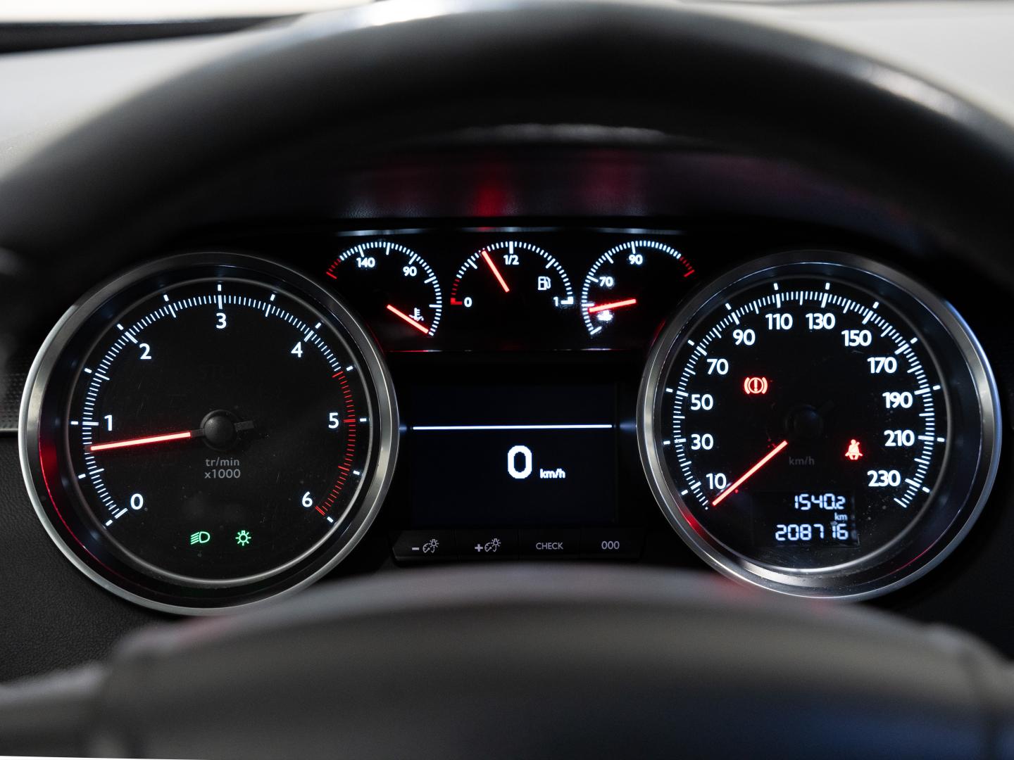 Peugeot 508 Allure 2.0 HDI 140cv