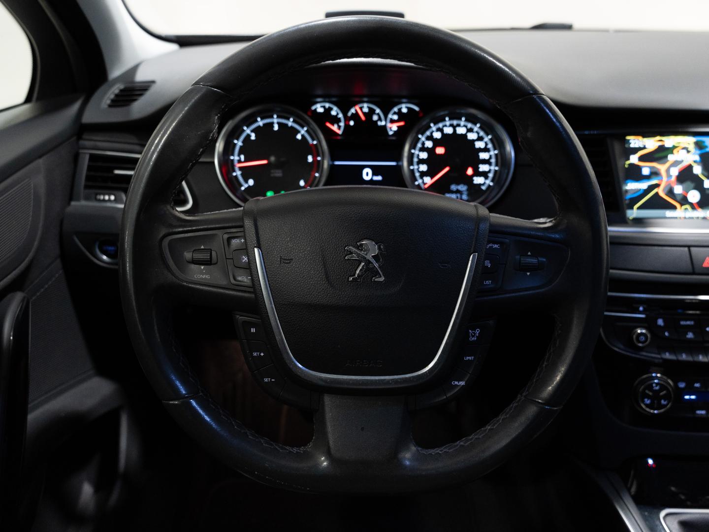 Peugeot 508 Allure 2.0 HDI 140cv