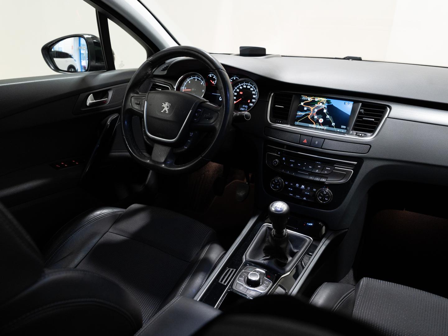 Peugeot 508 Allure 2.0 HDI 140cv