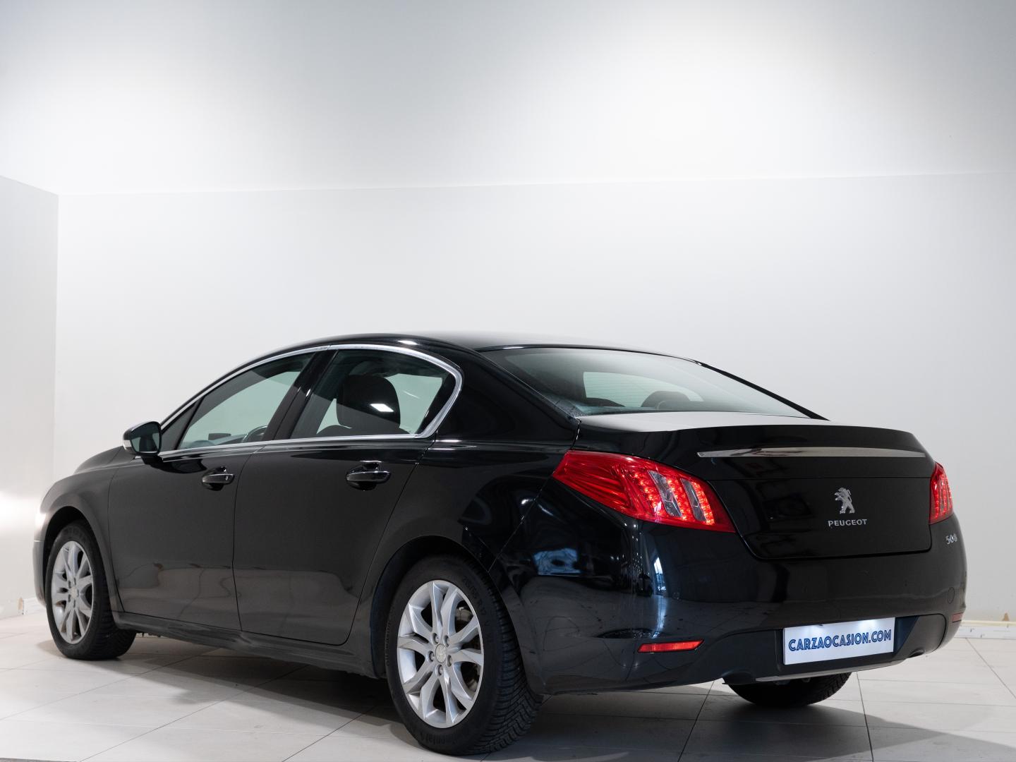 Peugeot 508 Allure 2.0 HDI 140cv