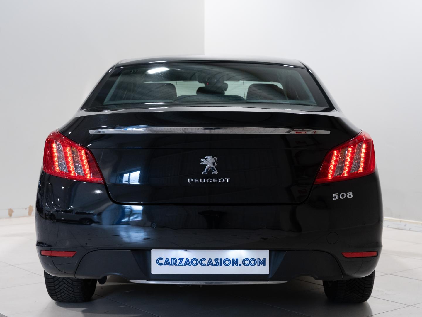 Peugeot 508 Allure 2.0 HDI 140cv