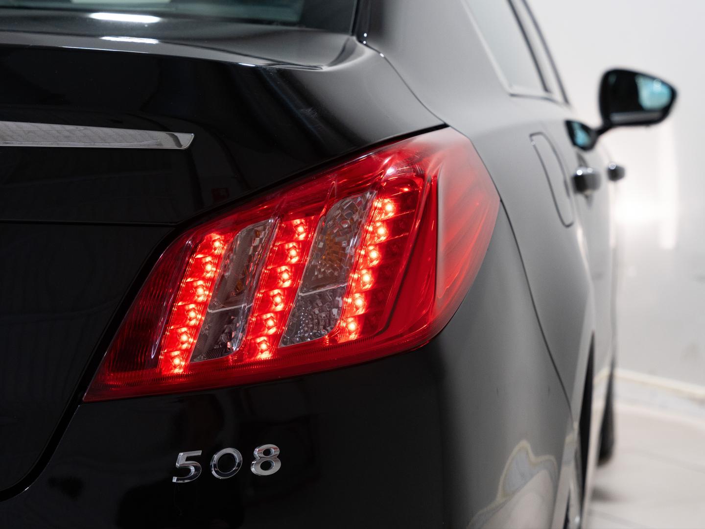 Peugeot 508 Allure 2.0 HDI 140cv