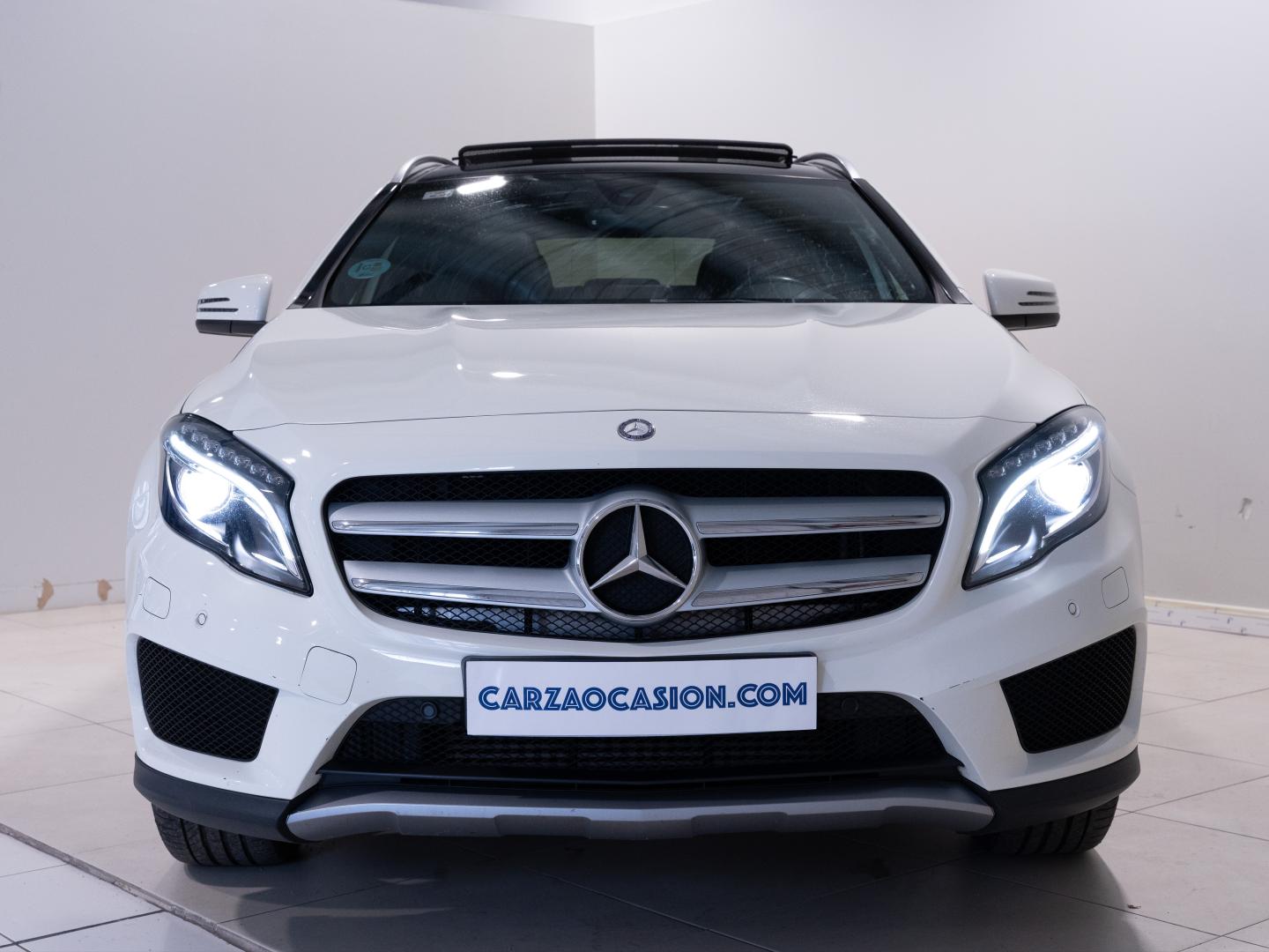 Mercedes Benz GLA GLA 200 d AMG Line