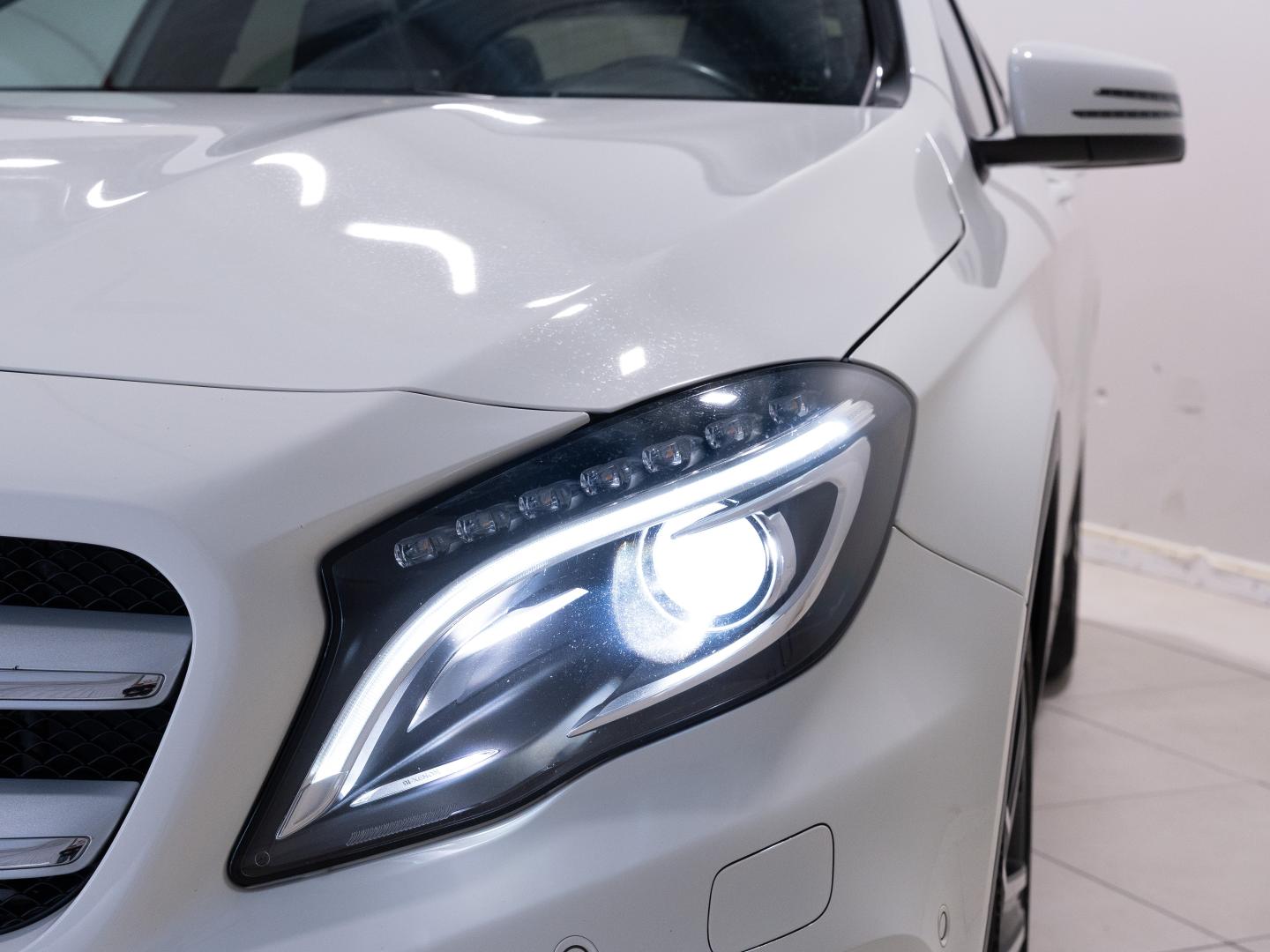 Mercedes Benz GLA GLA 200 d AMG Line