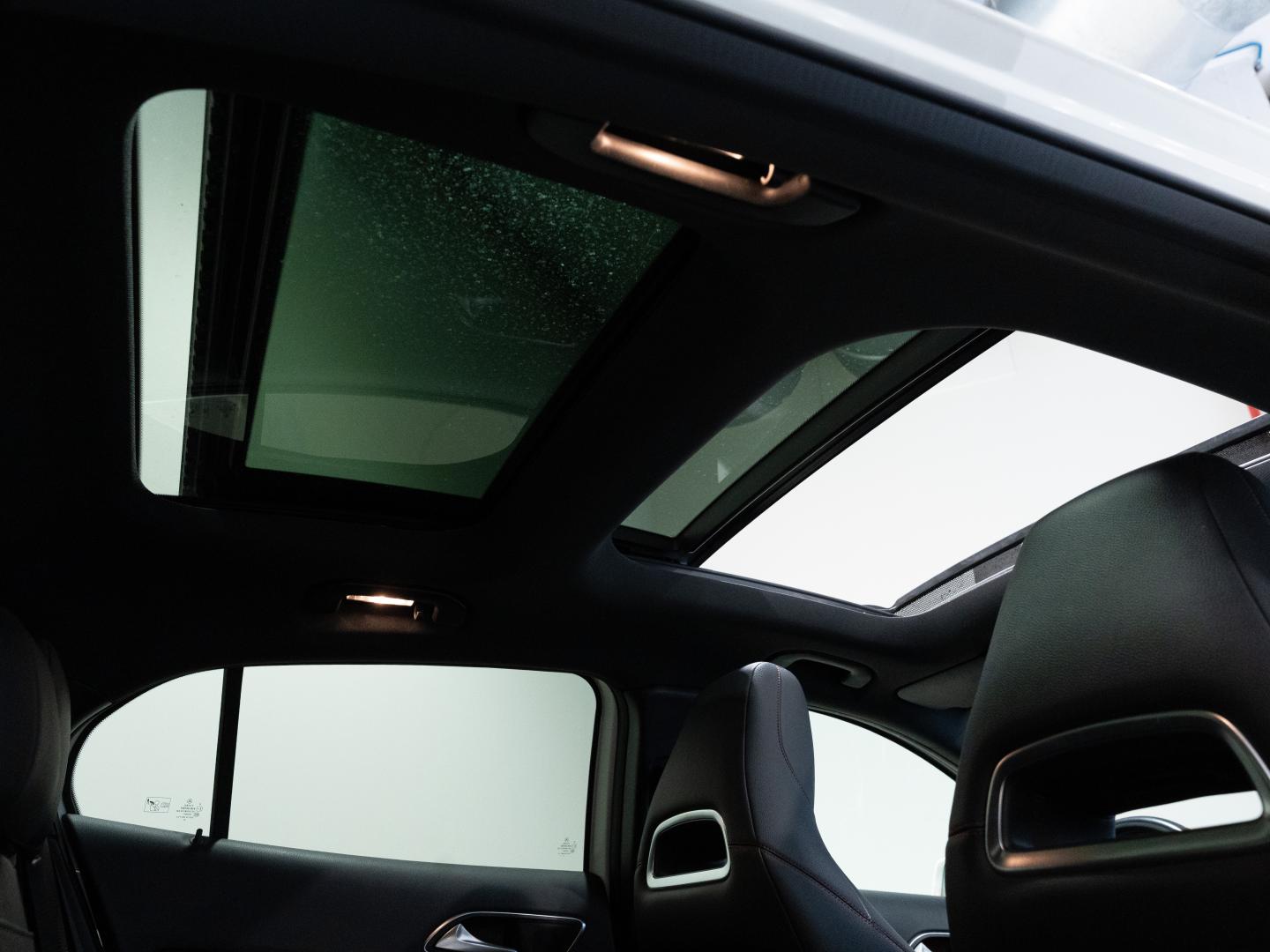 Mercedes Benz GLA GLA 200 d AMG Line