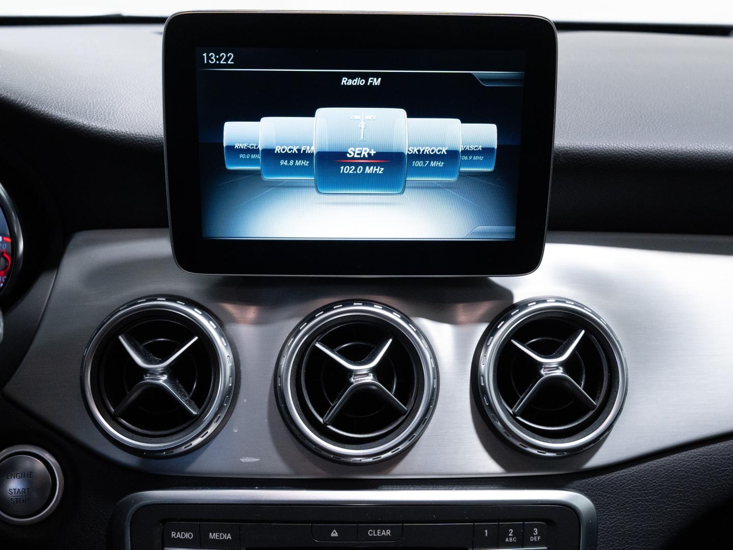 Mercedes Benz GLA GLA 200 d AMG Line