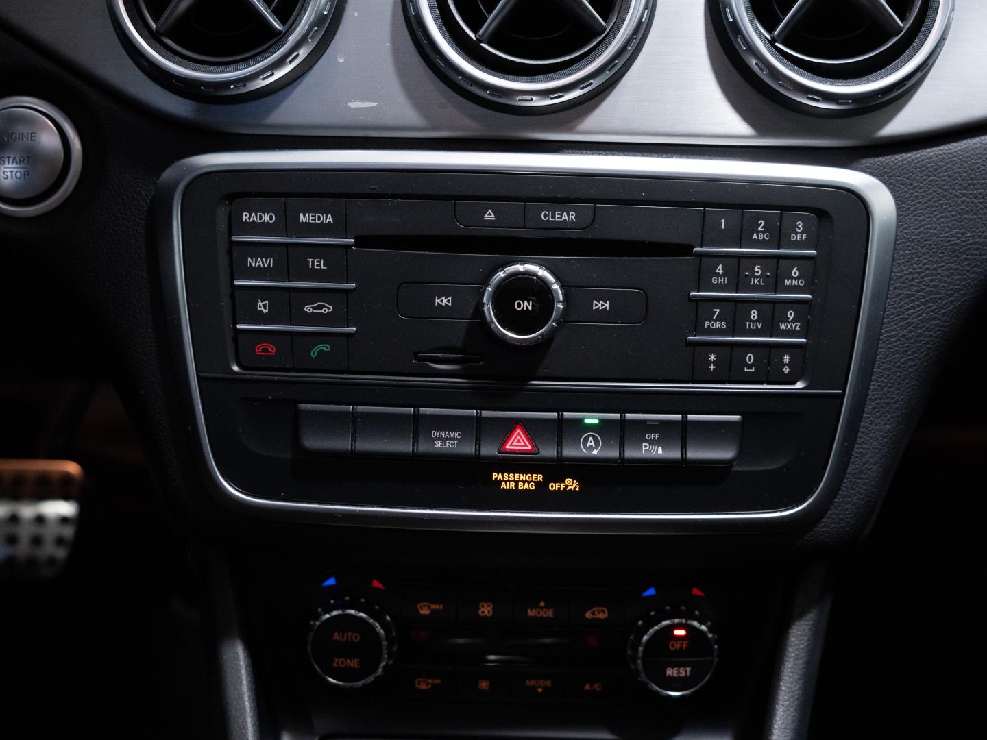 Mercedes Benz GLA GLA 200 d AMG Line