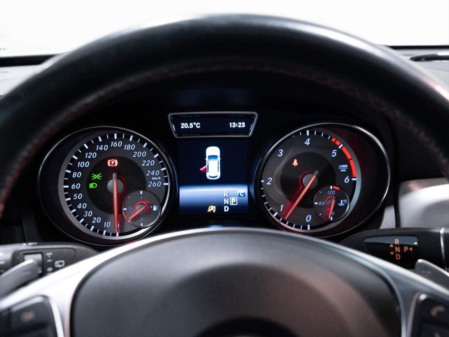 Mercedes Benz GLA GLA 200 d AMG Line