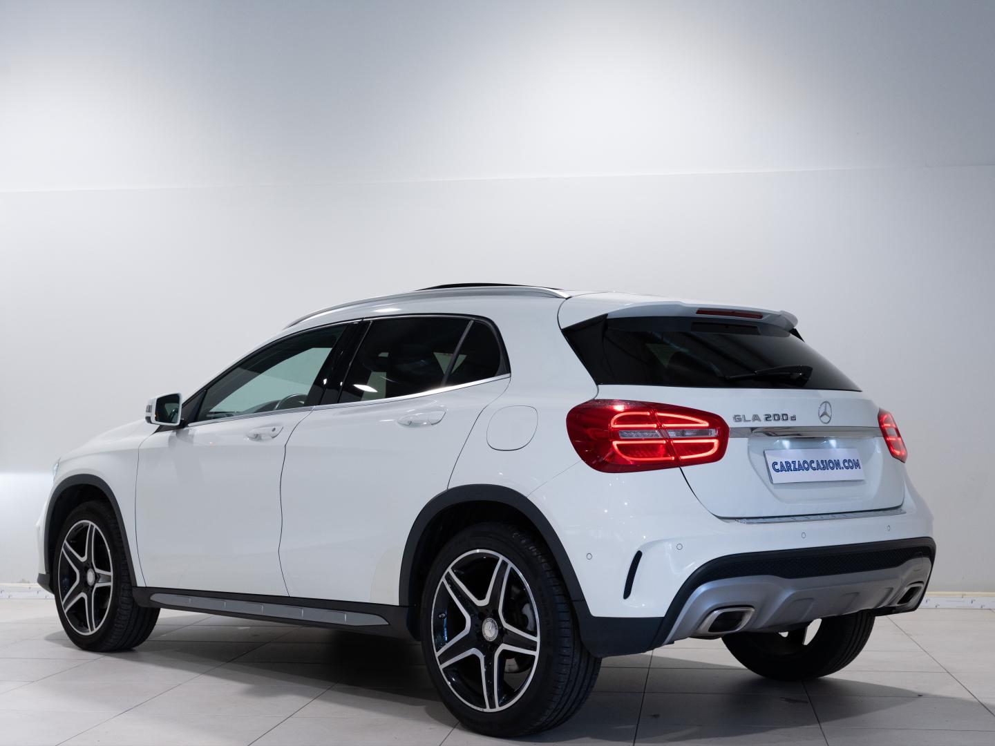 Mercedes Benz GLA GLA 200 d AMG Line