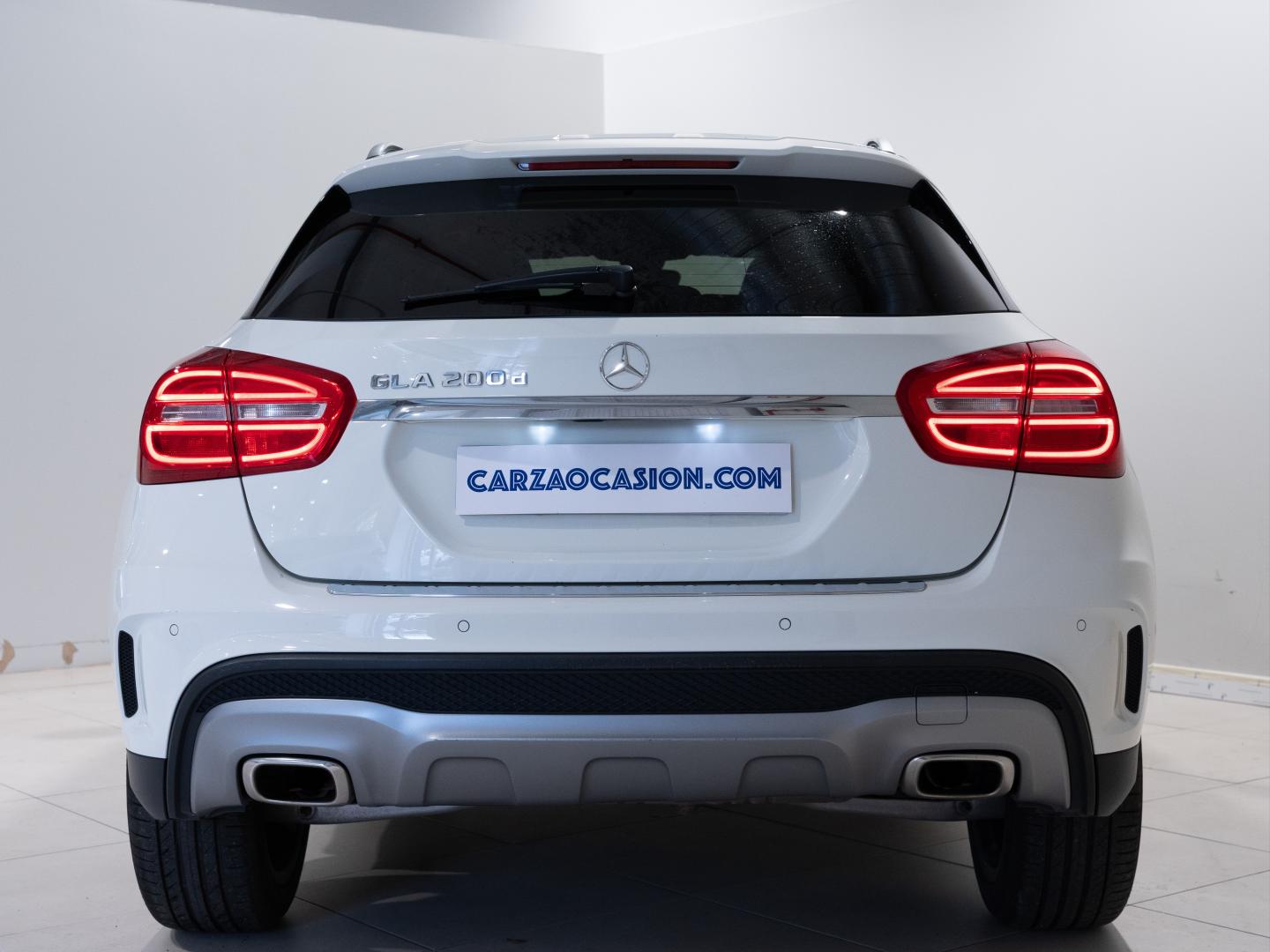 Mercedes Benz GLA GLA 200 d AMG Line