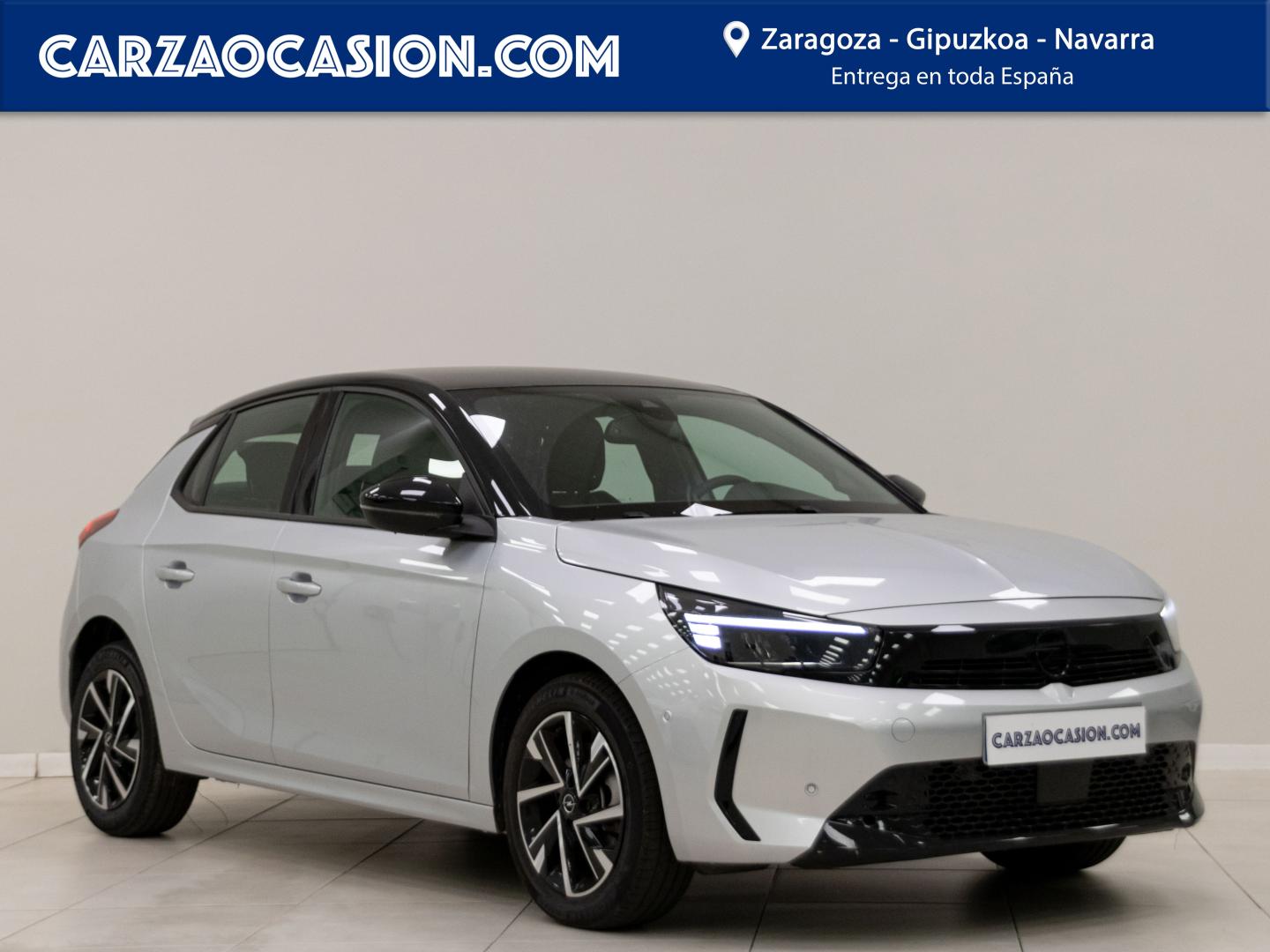 Opel Corsa 1.2T XHL 74kW (100CV) GS