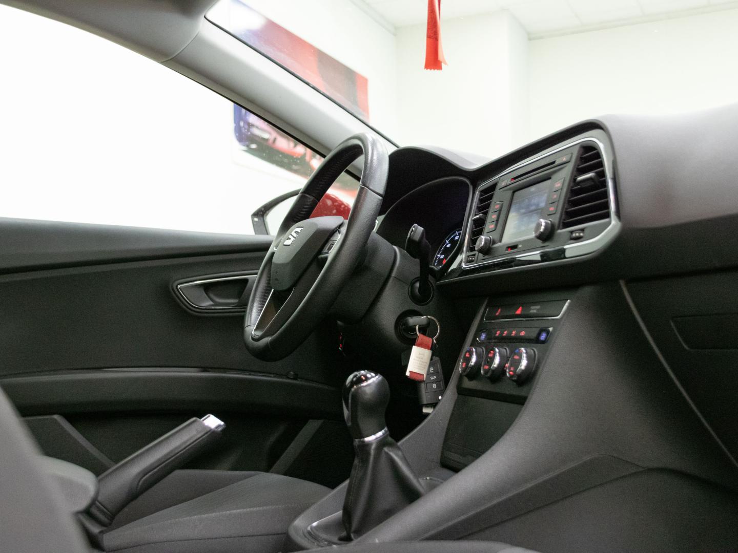 SEAT Leon SC 1.2 TSI 105cv St&Sp Reference