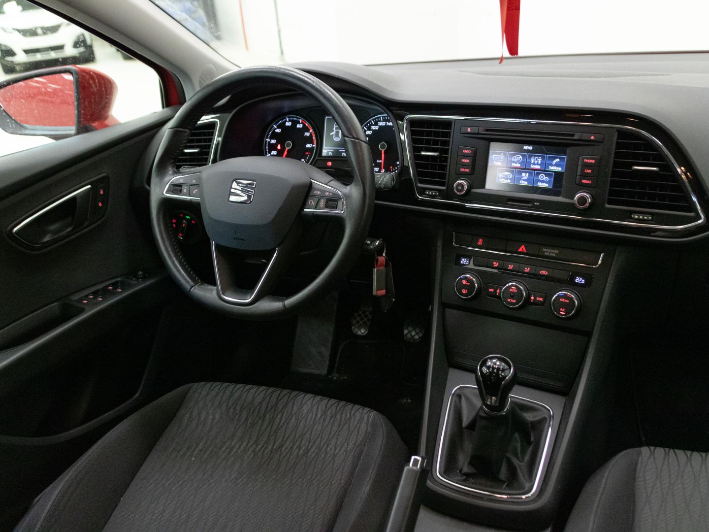 SEAT Leon SC 1.2 TSI 105cv St&Sp Reference