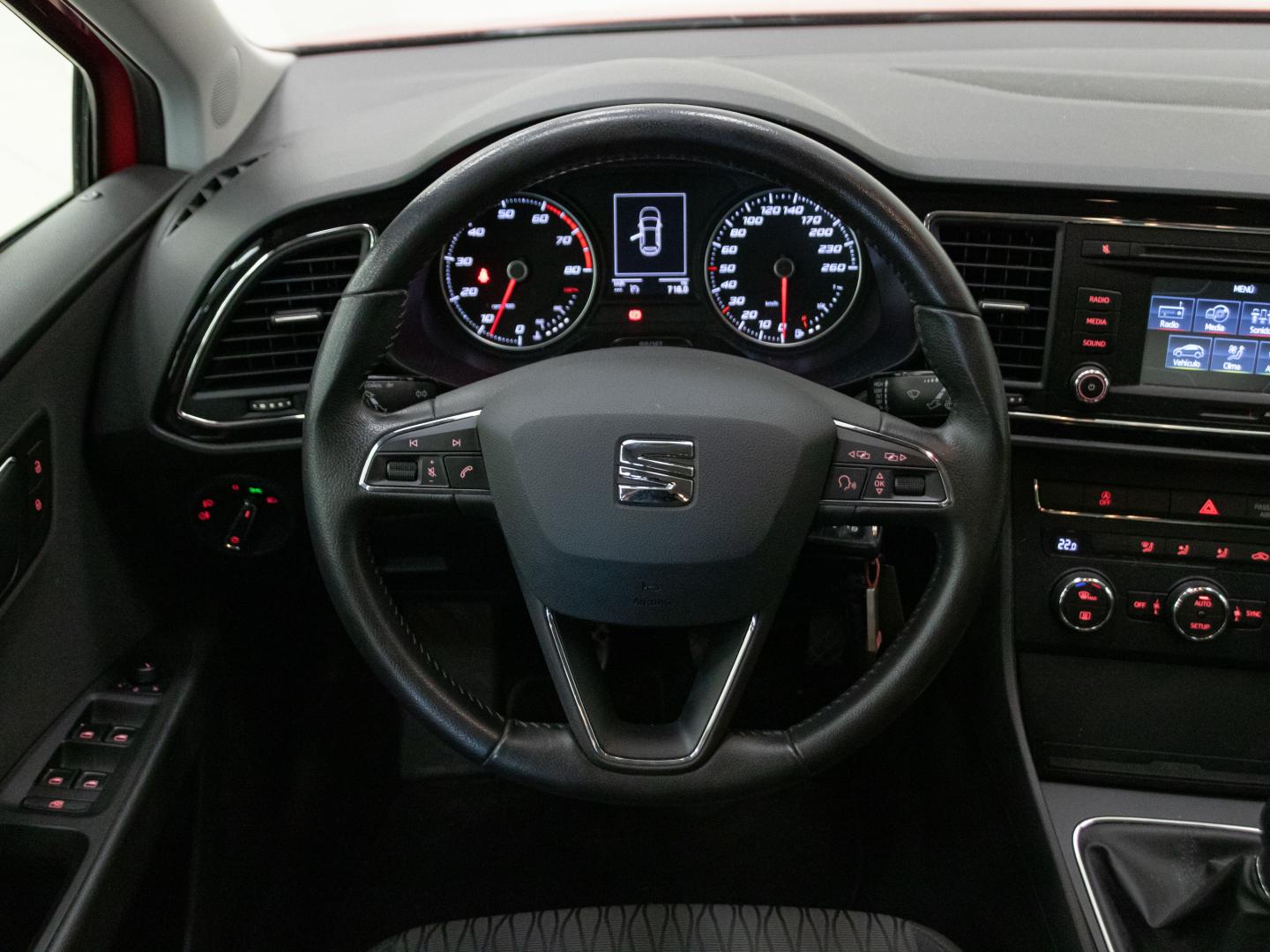 SEAT Leon SC 1.2 TSI 105cv St&Sp Reference