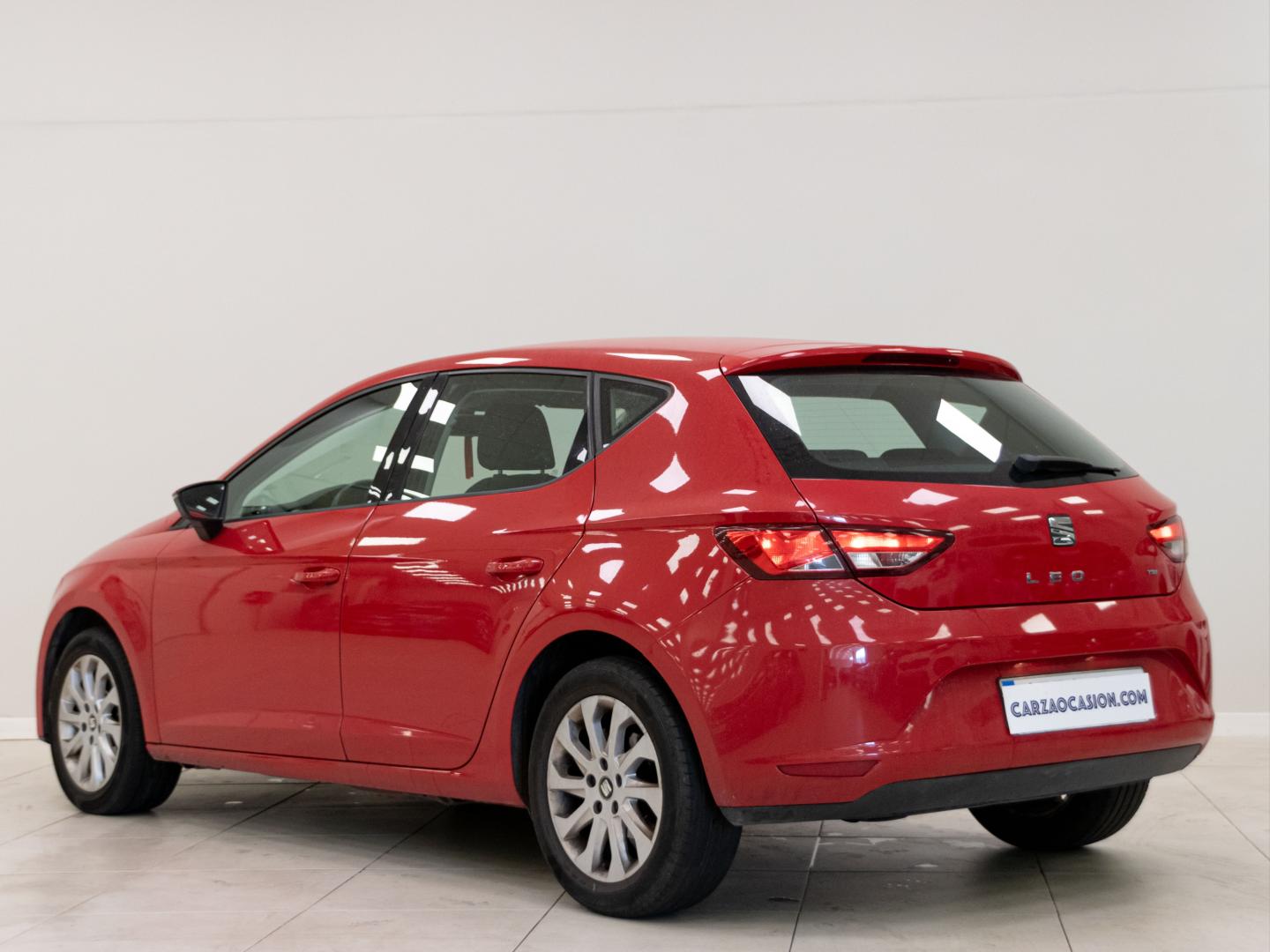 SEAT Leon SC 1.2 TSI 105cv St&Sp Reference