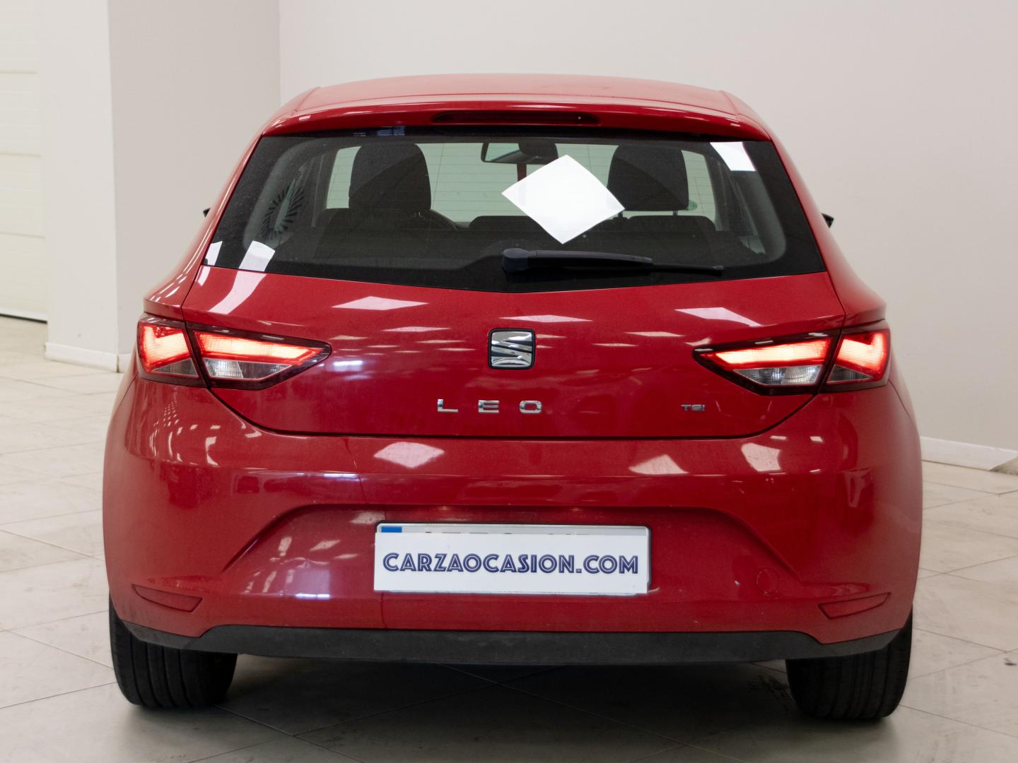 SEAT Leon SC 1.2 TSI 105cv St&Sp Reference