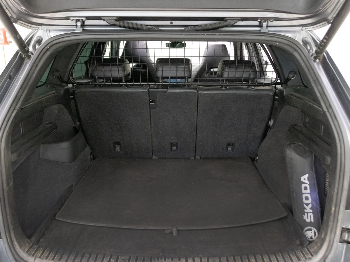 Skoda Kodiaq 2.0 TDI 147KW (200cv) DSG 4x4 Sportline