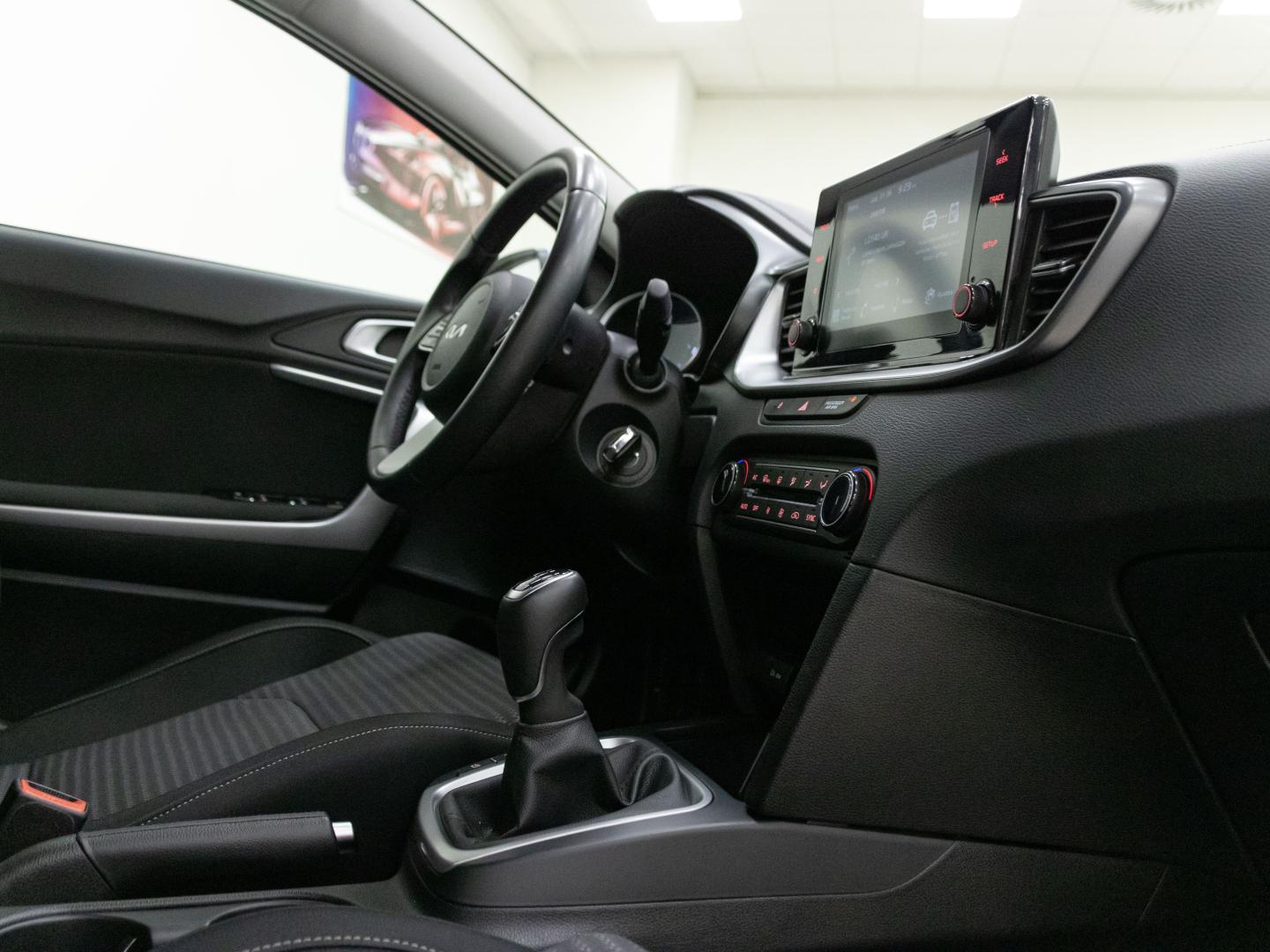 Kia Ceed 1.0 T-GDi 88kW (120CV) Drive