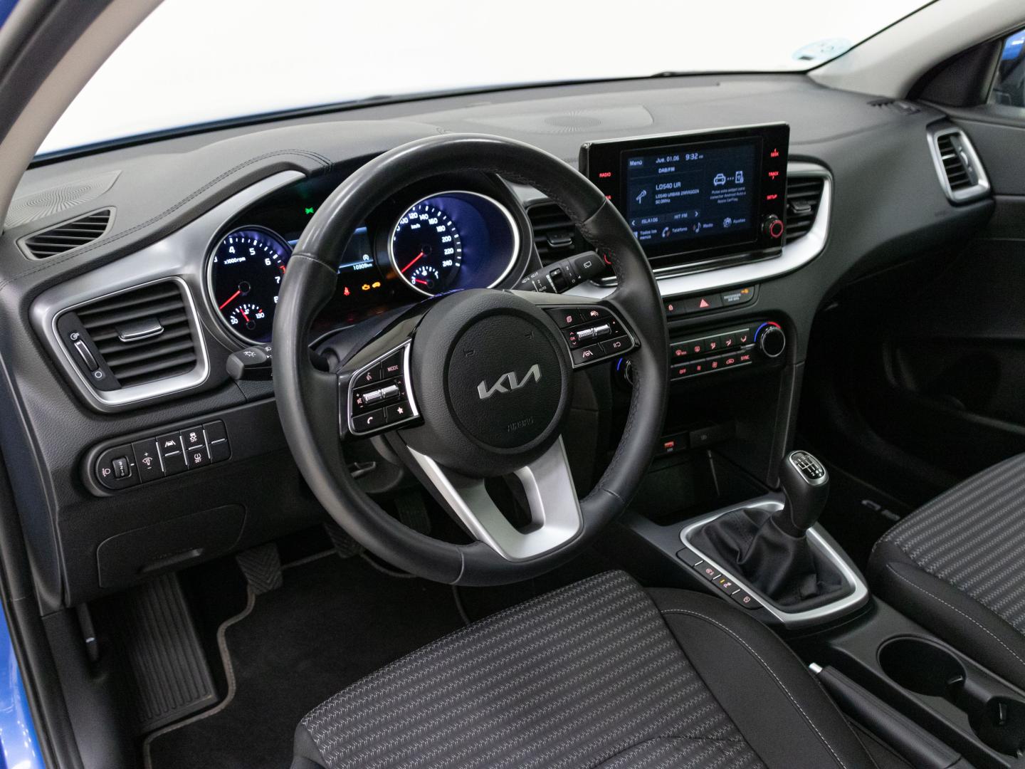 Kia Ceed 1.0 T-GDi 88kW (120CV) Drive