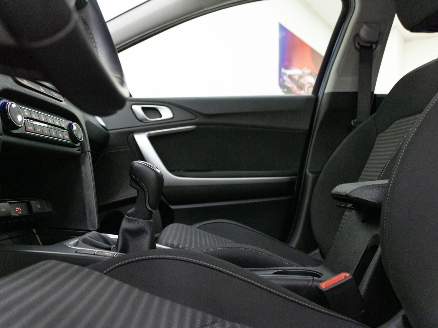 Kia Ceed 1.0 T-GDi 88kW (120CV) Drive