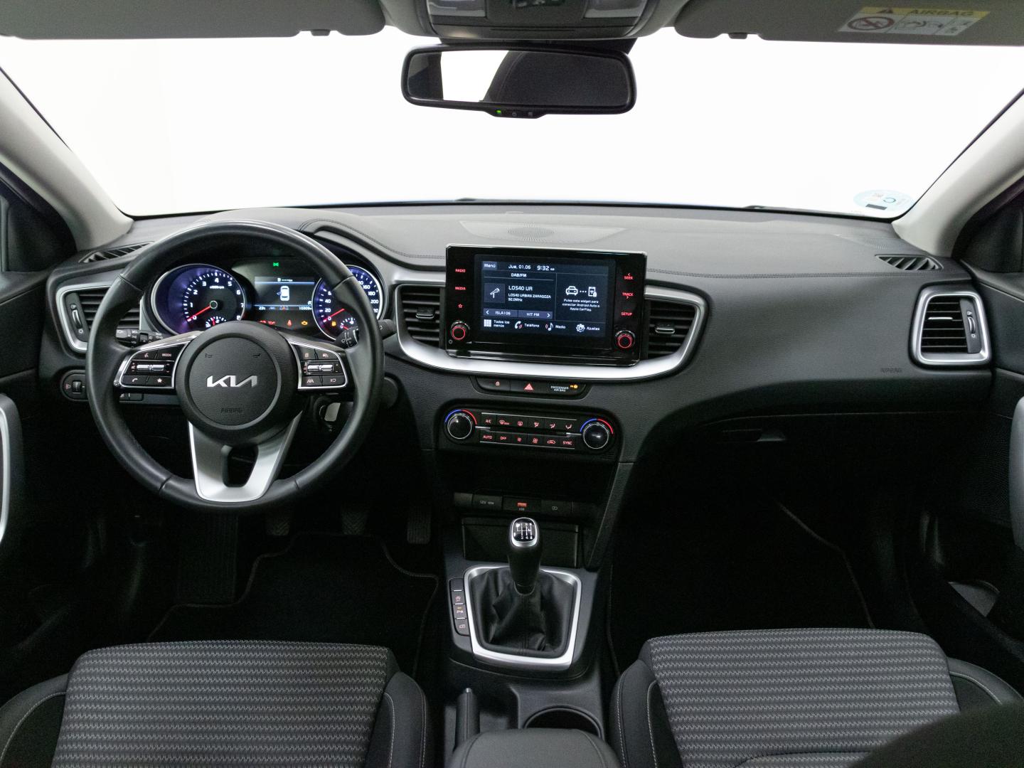 Kia Ceed 1.0 T-GDi 88kW (120CV) Drive