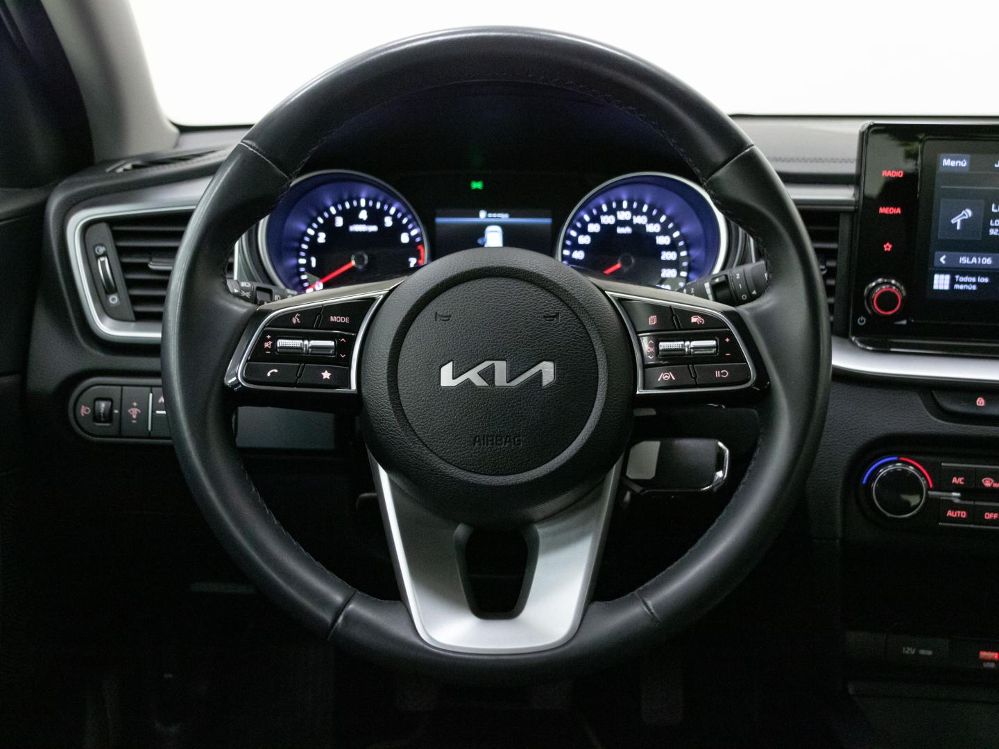 Kia Ceed 1.0 T-GDi 88kW (120CV) Drive