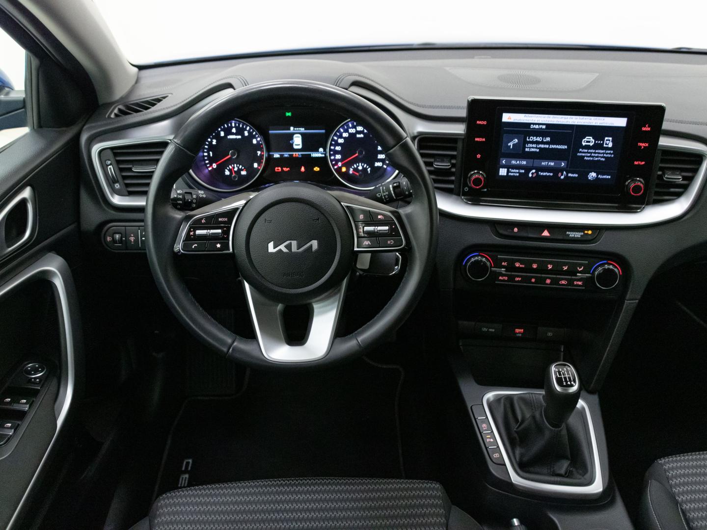 Kia Ceed 1.0 T-GDi 88kW (120CV) Drive